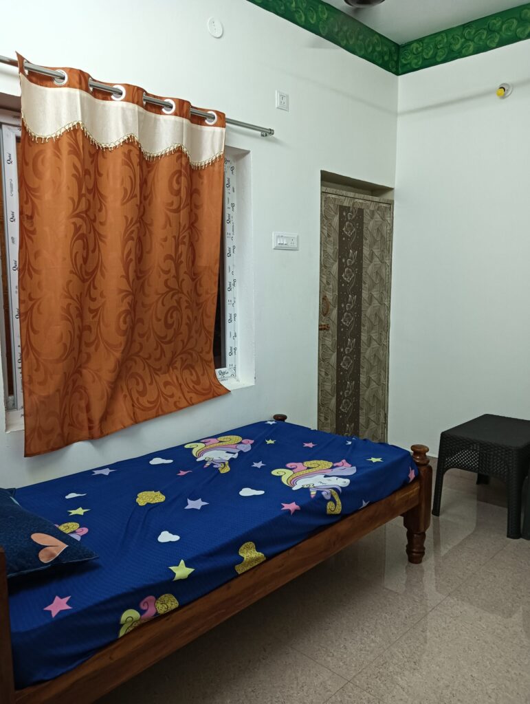 UmaNatarajan Residencyの室内